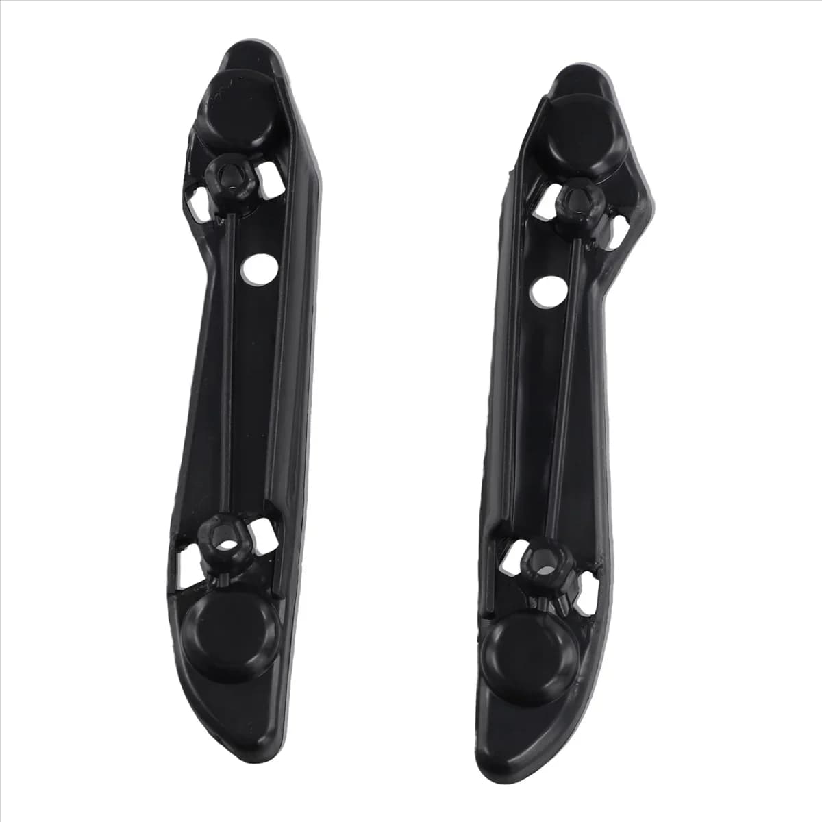 FOR Soporte de posicionamiento fijo para parachoques delantero F30 accesorio BMW Serie 3/F31 2011-2018 51117255361 51117255362