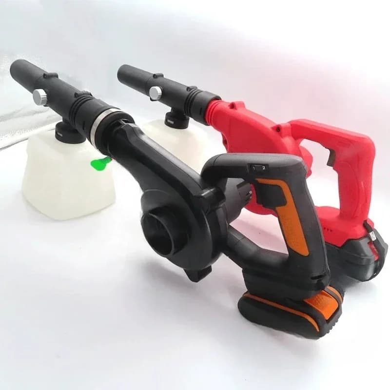 Cordless wireless agricultural thermal atomizer machine cold sprayer battery spray gun electric mist atomizer
