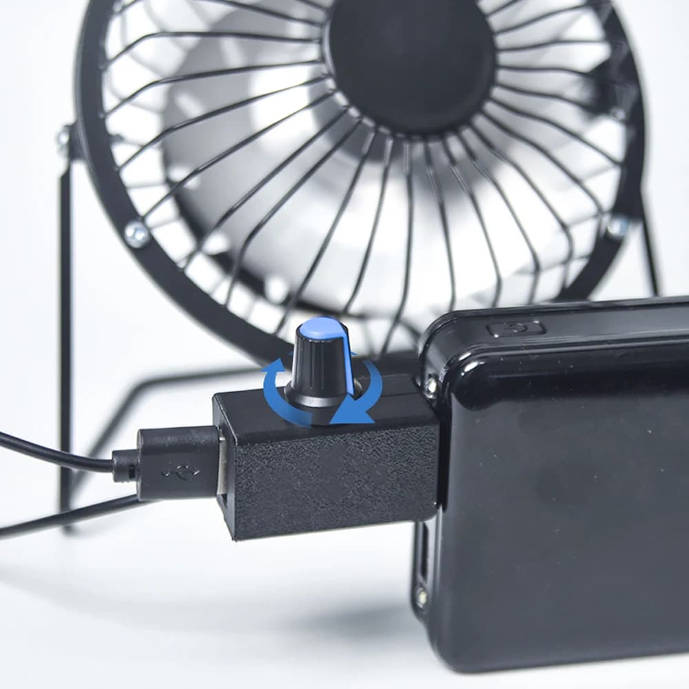 USB Governor Fan Speed Regulation USB Port DC4-12V Fan Pump Speed Controller Stepless Speed Regulator for Fan LED Light Pump
