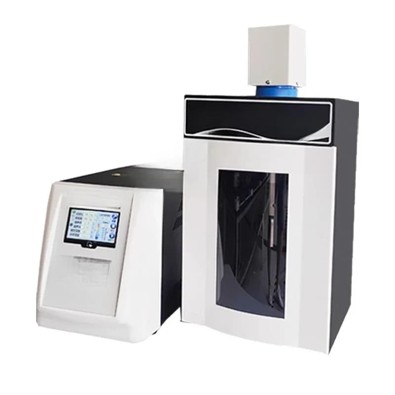 JY/UP series laboratory cell emulsification separation pulverizer ultrasonic cell crusher