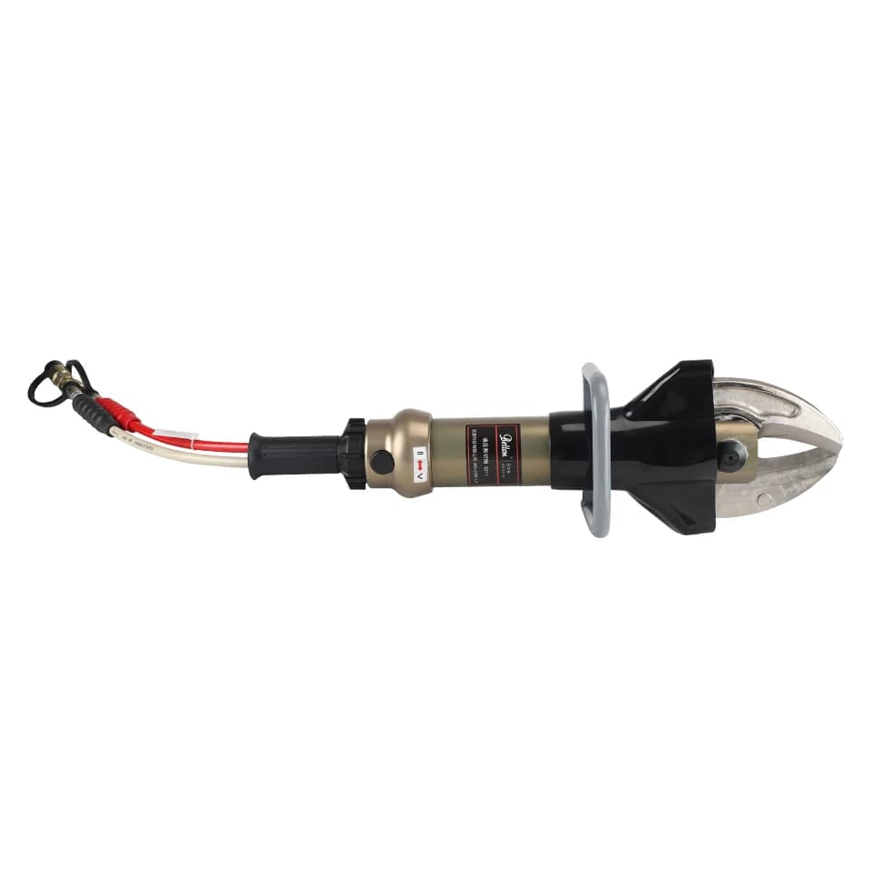 S211 Firefight Rescue Cutter Tool Hydraulic Cutting Machine