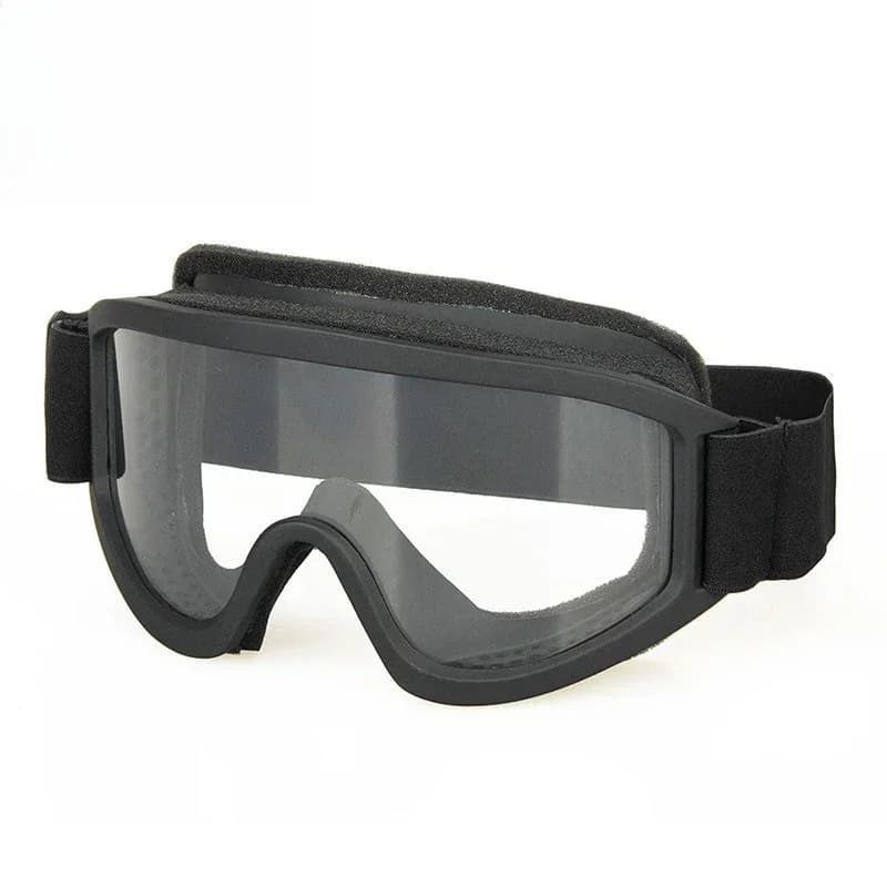 Field Tactical Goggles Desert Windproof Sand Anti-Impact Goggles CS Battle Goggles