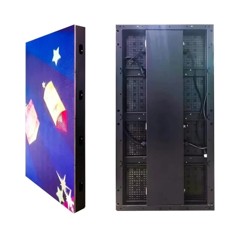 LED floor tile screen, intelligent human interaction induction led floor tile screen led display