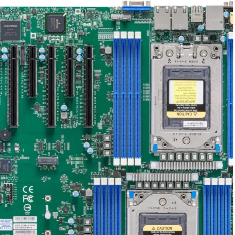 H12DSI-N6 main board MZ72-HB0 MZ71-CE0 280W 7T83 7763 7H12