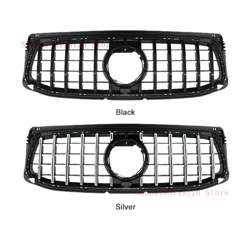 Factory Hot Selling High Quality Front Rear Bumper With Grille Modified GLB4 Car Body Kit GLB Class X -