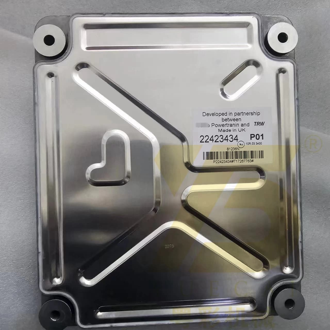 High Quality Electronic Unit Controller ECU 22423434 VOE22423434 For EC480E EC380E ECU Engine Control