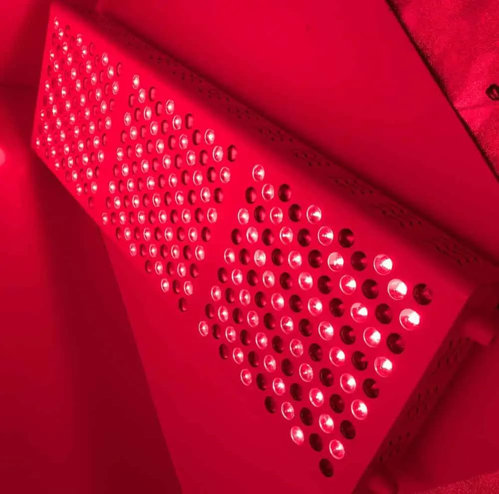 New Pulse Function Intelligent Timing Full Body 1000W Red Light  660nm 850nm Led Red Light Device