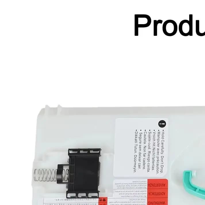 For Canon WT202 Waste Toner Box High Capacity Container For ImageRUNNER For ADVANCE C3320 C3525 C5540 C5560 Printer Parts