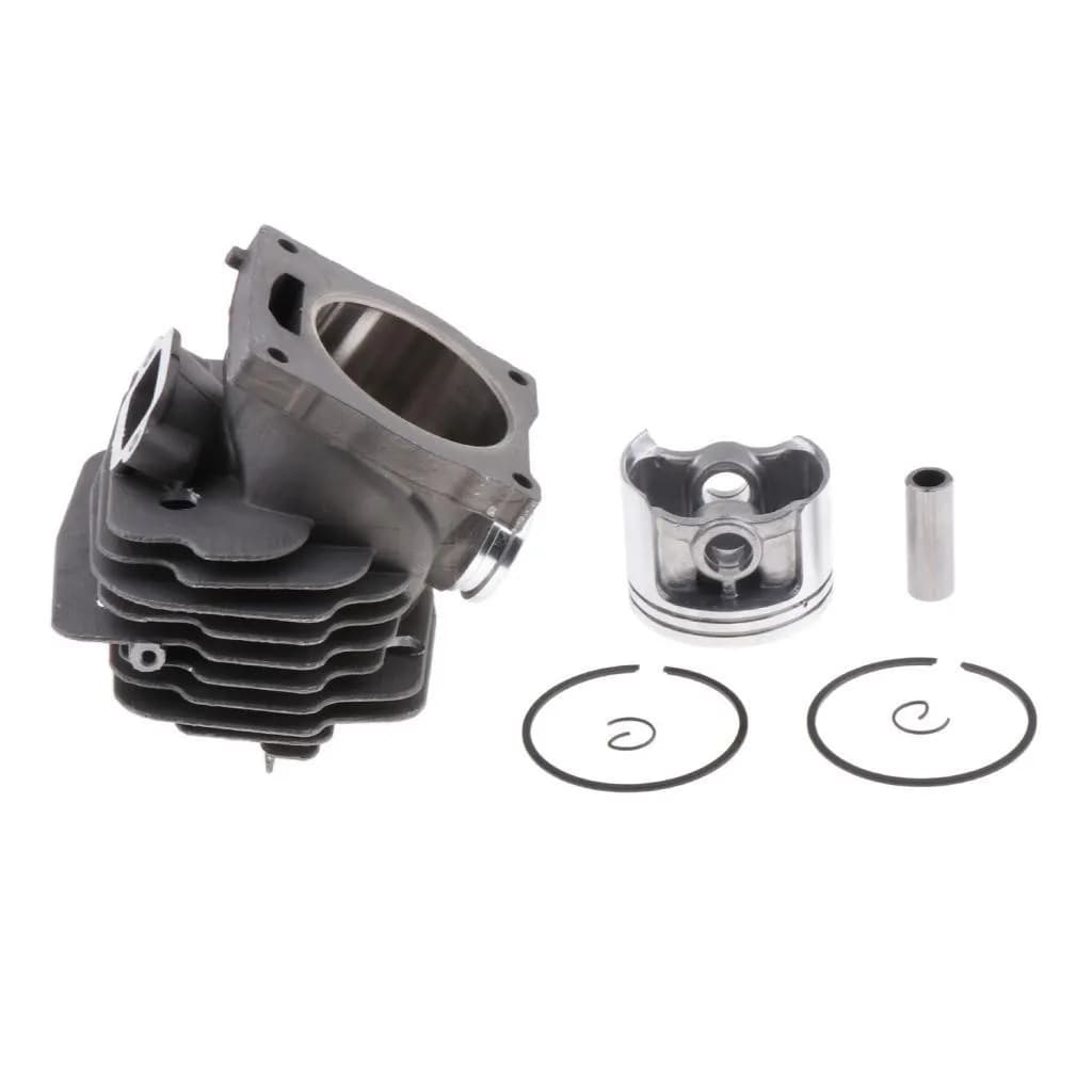 52mm Cylinder with Pistons, Bolts, Rings And Locking Rings