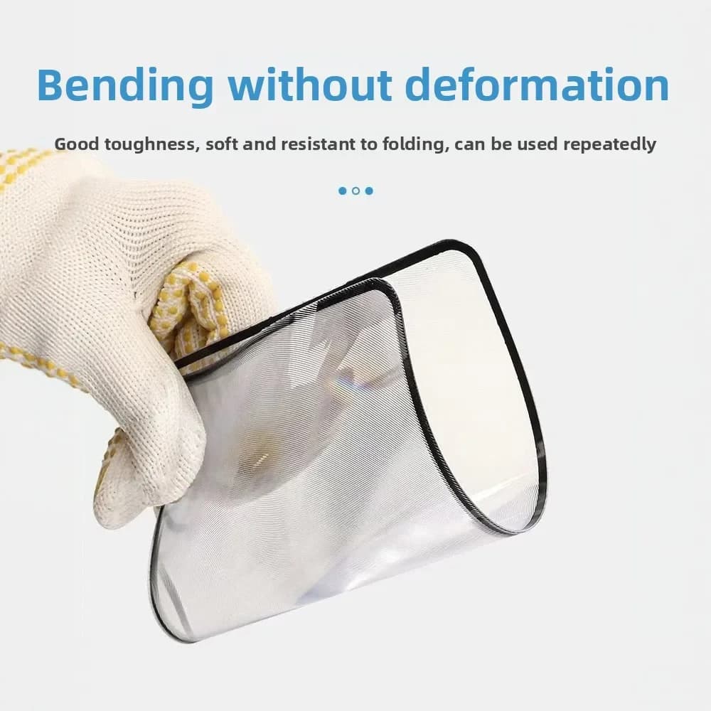 1/3Pcs Portable Card Magnifier Lens Outdoor Solar Fire Starter High Power Reading Magnifying Glass for Camping Hiking Survival