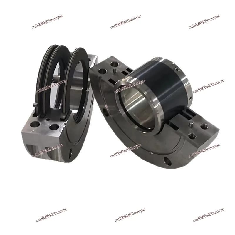Fan Carbon Ring Seals, Fan Mechanical Seals, Selection and Design According To Working Conditions