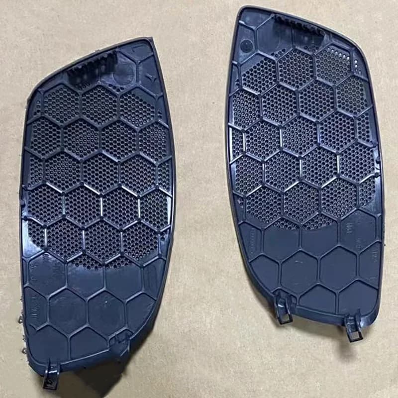 for Audi A1 8X S1 2010 2012 2013 2014 2015-2018 8X0035423A 8X0035424A Auto Front Left Right Door Speaker Cover Trim Panel Cover