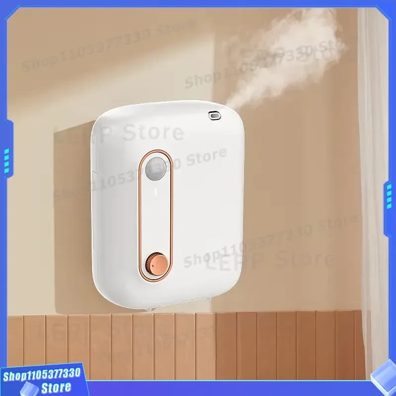 Smart Plug in Wall Mounted Body Sensor Aroma Diffuser 101-200ml Waterless Oil Sprayer App Control Intelligent Fragrance