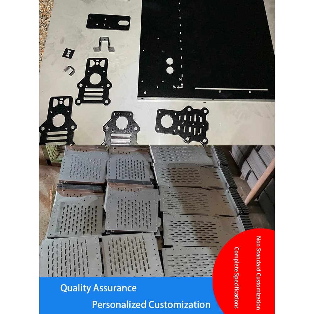 Q235 Iron Plate A3 Carbon Steel Plate Thin Plate Thickness 0.6/0.8/1/1.5/2mm Processing Material 50x50/50x100/100x100-300x400mm