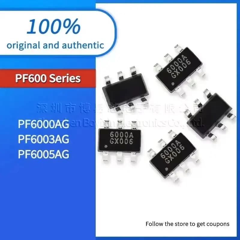 1-5PCS PF6000AG quality assurance PF6003AG PF6005AG