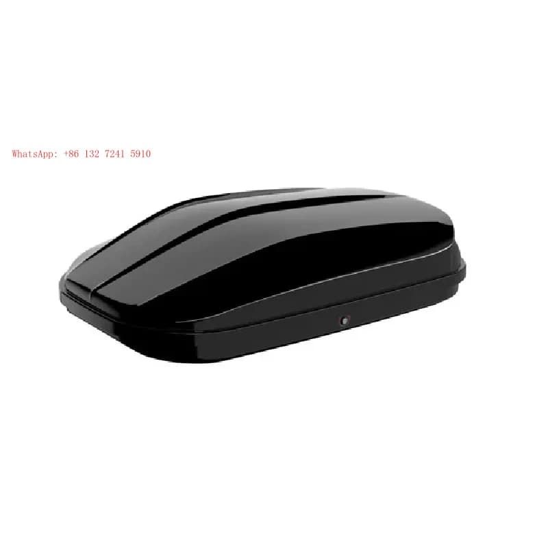 Hongsheng Best SellingHot Selling Dual-Side Opening Car Roof Box Automobile Storage Lage Cargo Ceigh Quality