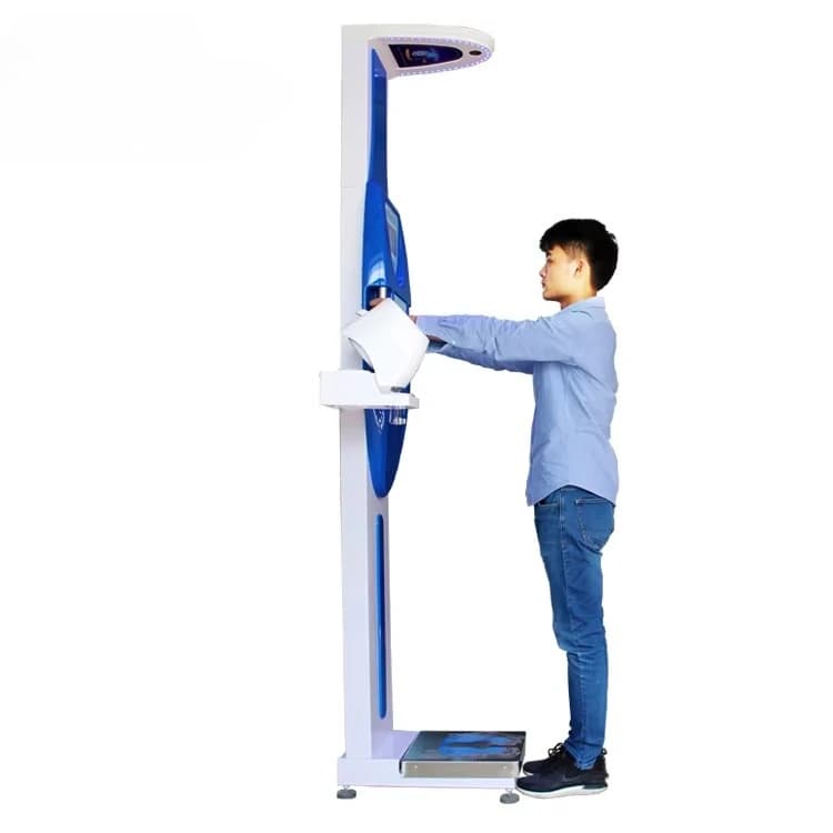 Factory direct sales body composition analyzer rangefinder analyzer