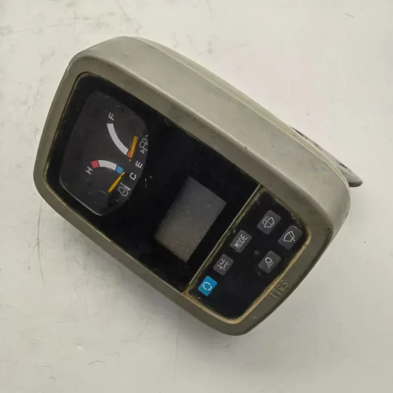 Monitor Display Panel YN59S00011F7 YN59S00011F3 72203942 For Kobelco E165 E195 E215 E235