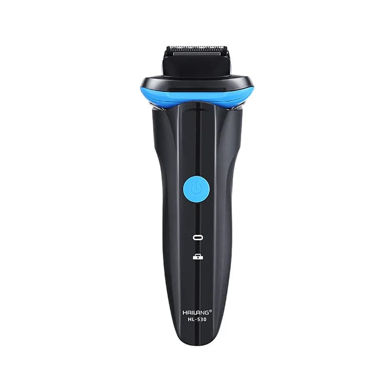 Portable Facial Grooming Trimmer Reciprocating Electric Shaver Fully Waterproof and Quick-charging Wet and Dry Shaver USB-C Port