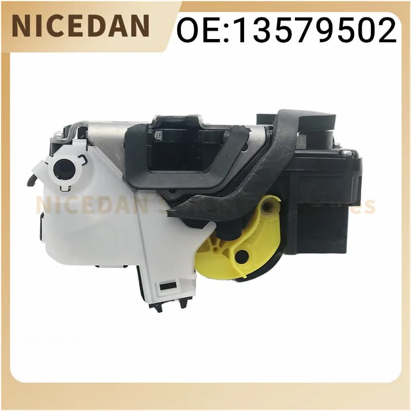 Front Driver Side Door Lock Latch Actuator For 2015-2016 Cadillac SRX 2012-2015 Chevrolet Volt Car Spare Accessories 13579502