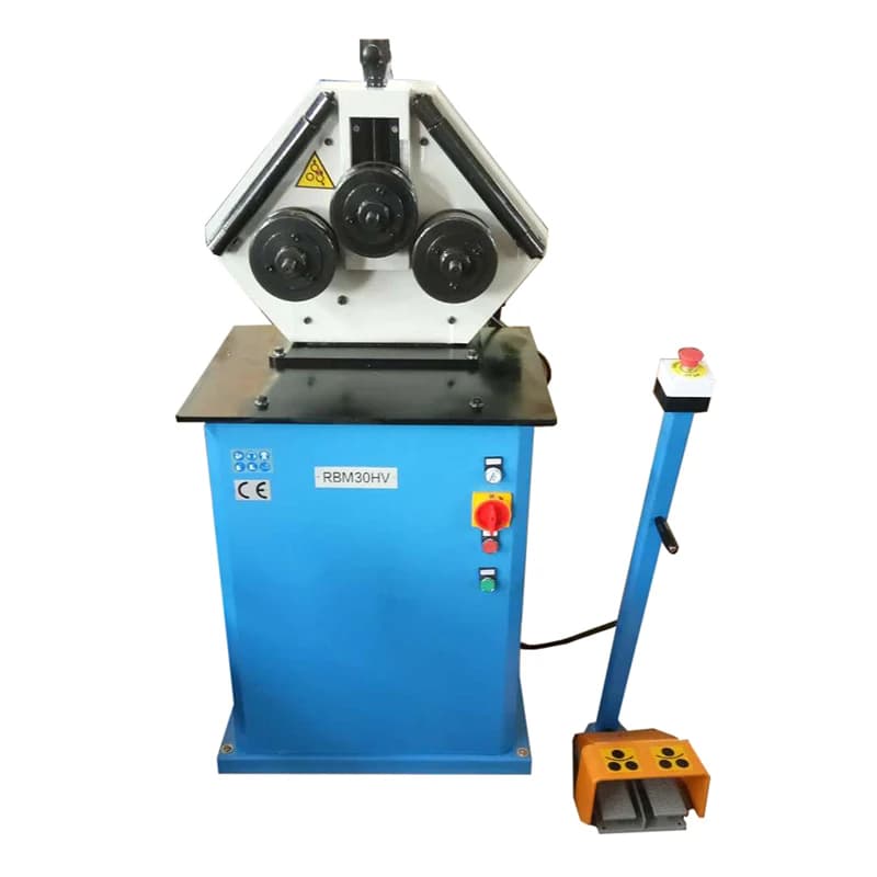 RBM30HV Round Bending Machine