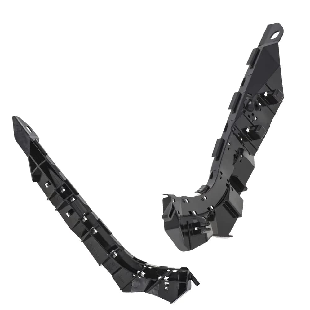 Front Bumper Bracket Set 2010-2014 for Subaru Legacy Outback Front Left and Right Bumper Support Bracket 57707AJ52A 57707AJ53A