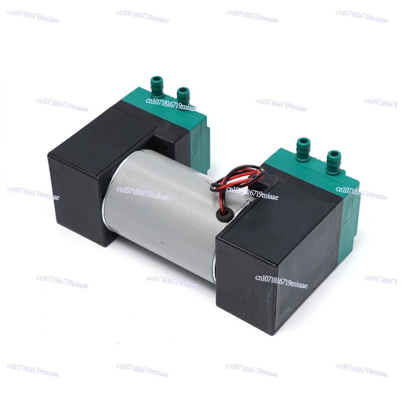 Manufacturer 2AP51-1 Miniature Vacuum Pump Negative Pressure Diaphragm Pump 12V DC Air  24V Booster