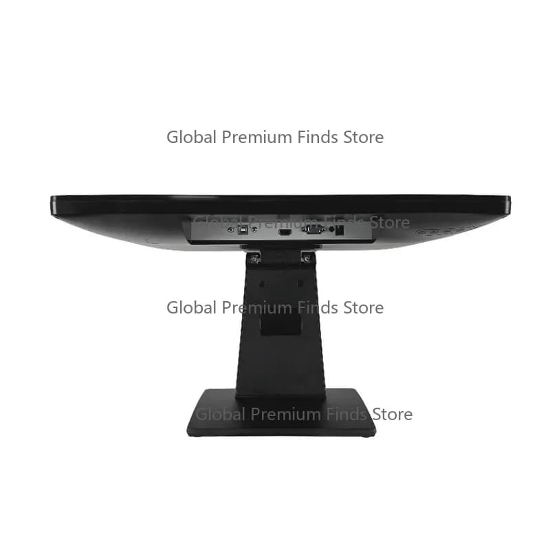 Dual-Mount 21.5" Touchscreen Terminal – Desktop or Wall Mounted Metal Device