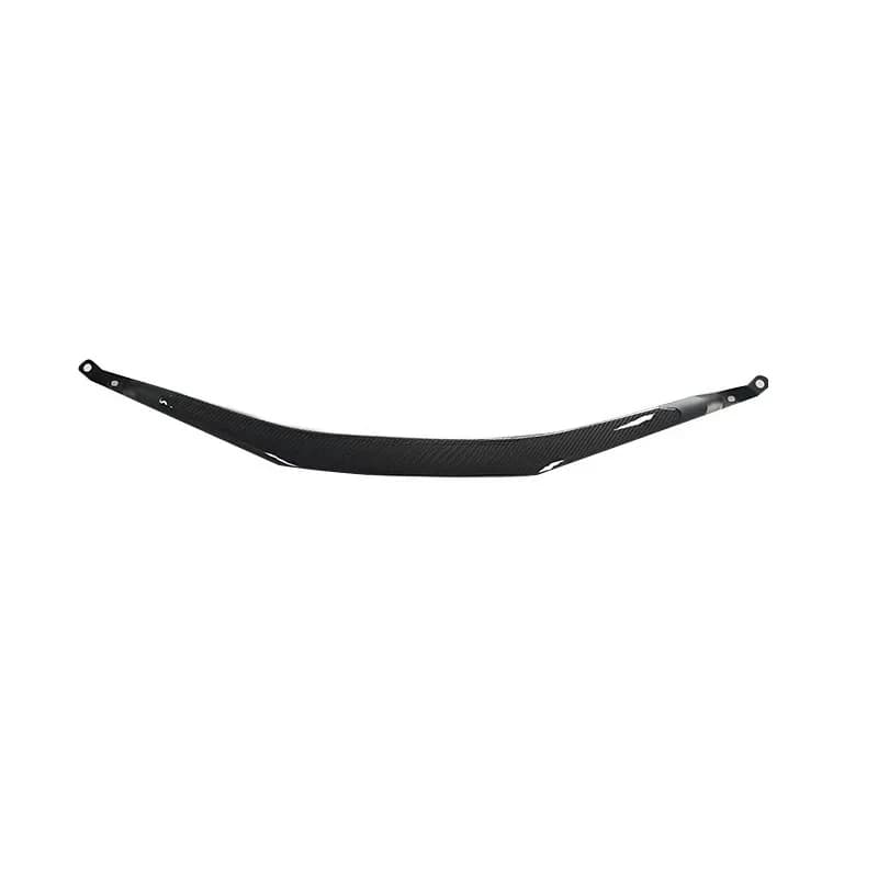 High Quality Dry Carbon Fiber Strut Brace for E82 E87 E88 E90 E92 D93 Dry Carbon Fiber Balance bar