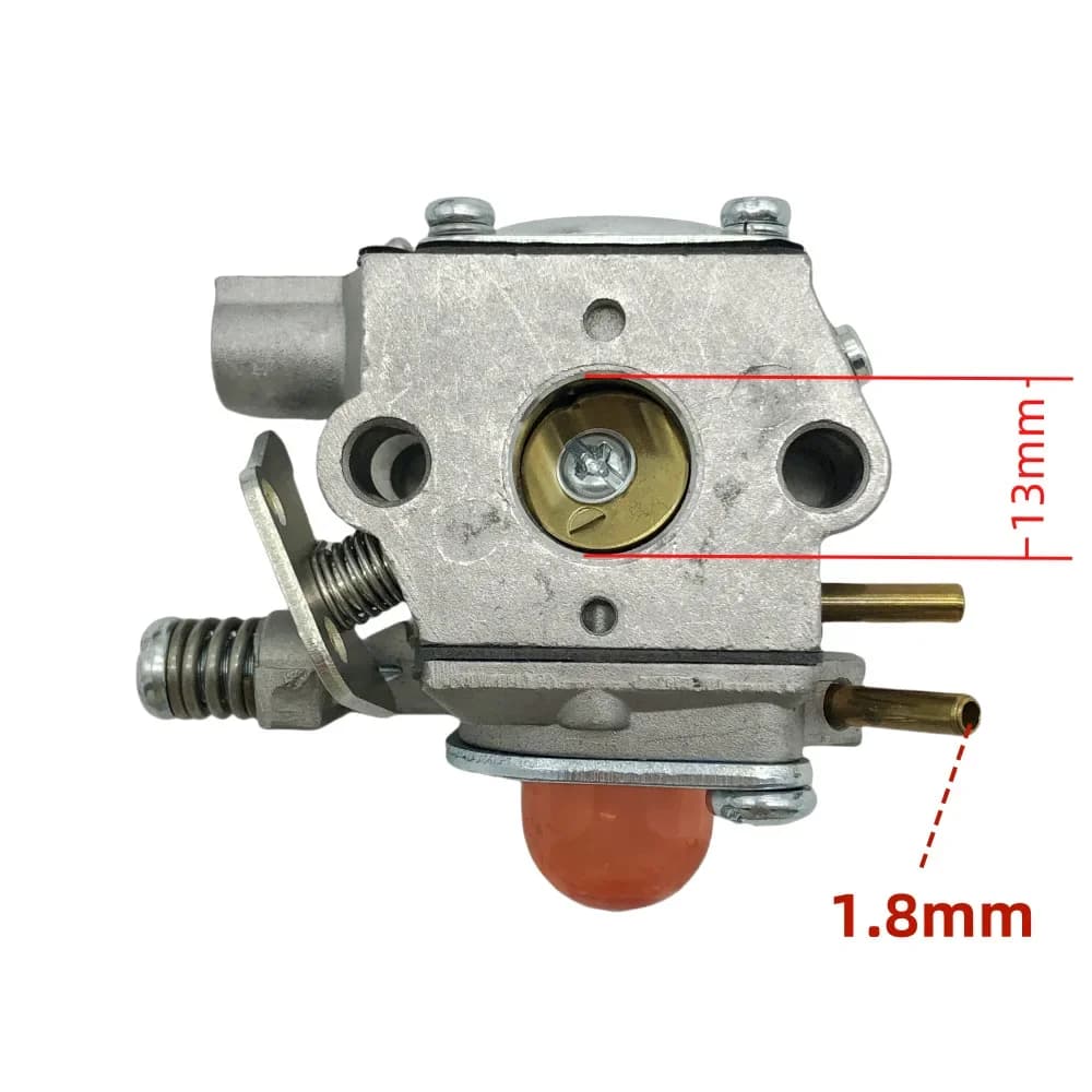 Suitable for Walbro Zama Poulan carburetor 358798212 WT-631 WA 226 224 C1U-W7 615-3515 909-167