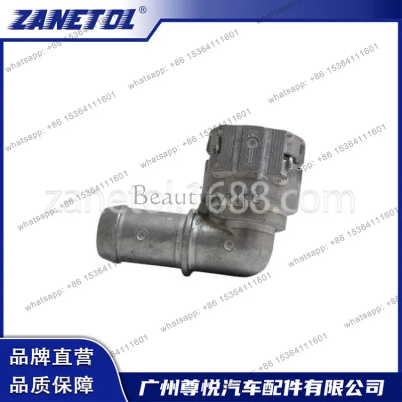 Adapt to 68280784AA auto parts, water pipe joints, modification