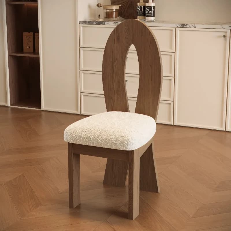 Nordic　Designer Accent　Dining Chairs　Living Room　Dining Chairs　Vanity　Vintage　Restaurant　Sedie Pranzo Moderne　Kitchen Furniture
