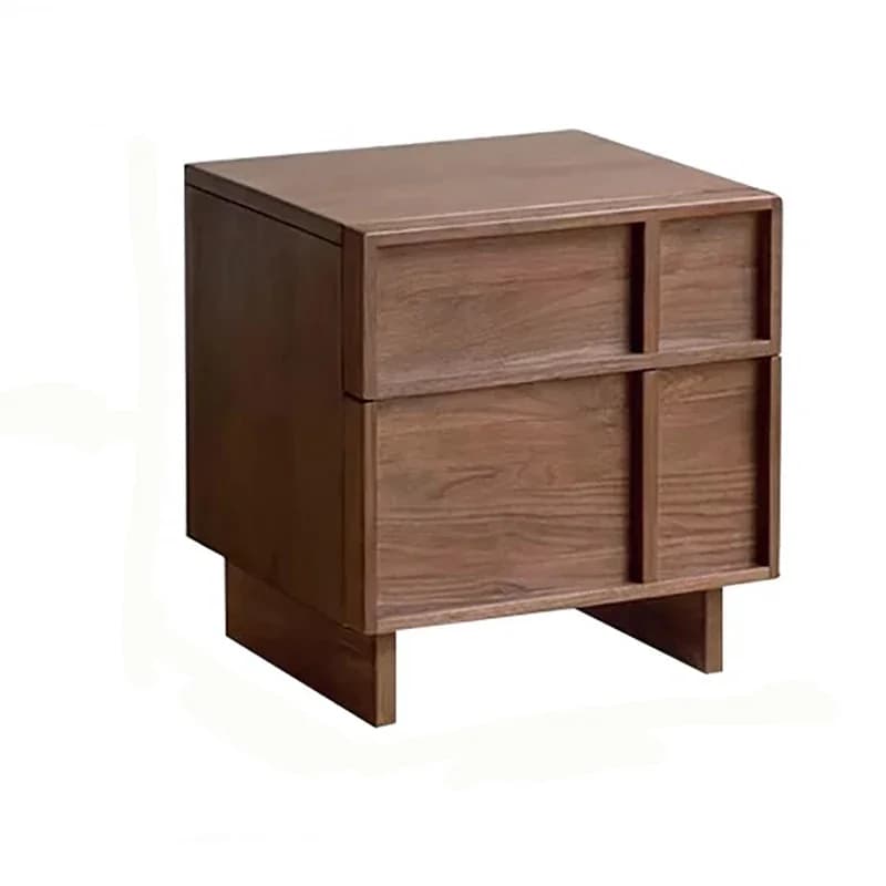 -For  European Bedside Cabinet Luxury Management Storage Aesthetic Nightstand Dresser Practical Home Furniture Mesa De Noche&
