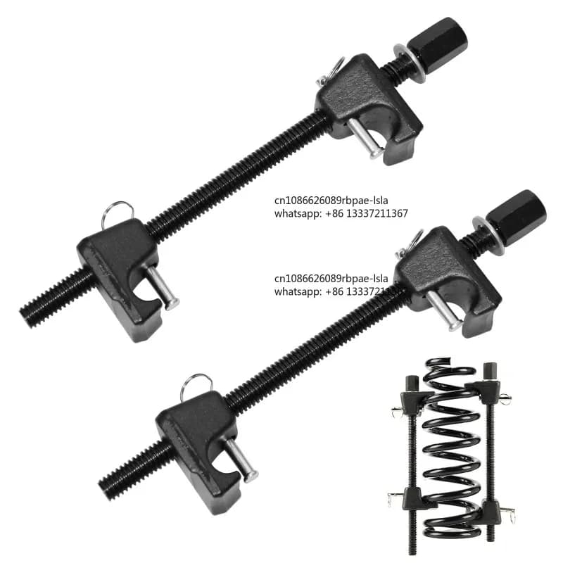 Car Shock Absorption Spring Compressor Strut Coil Spring Compressor