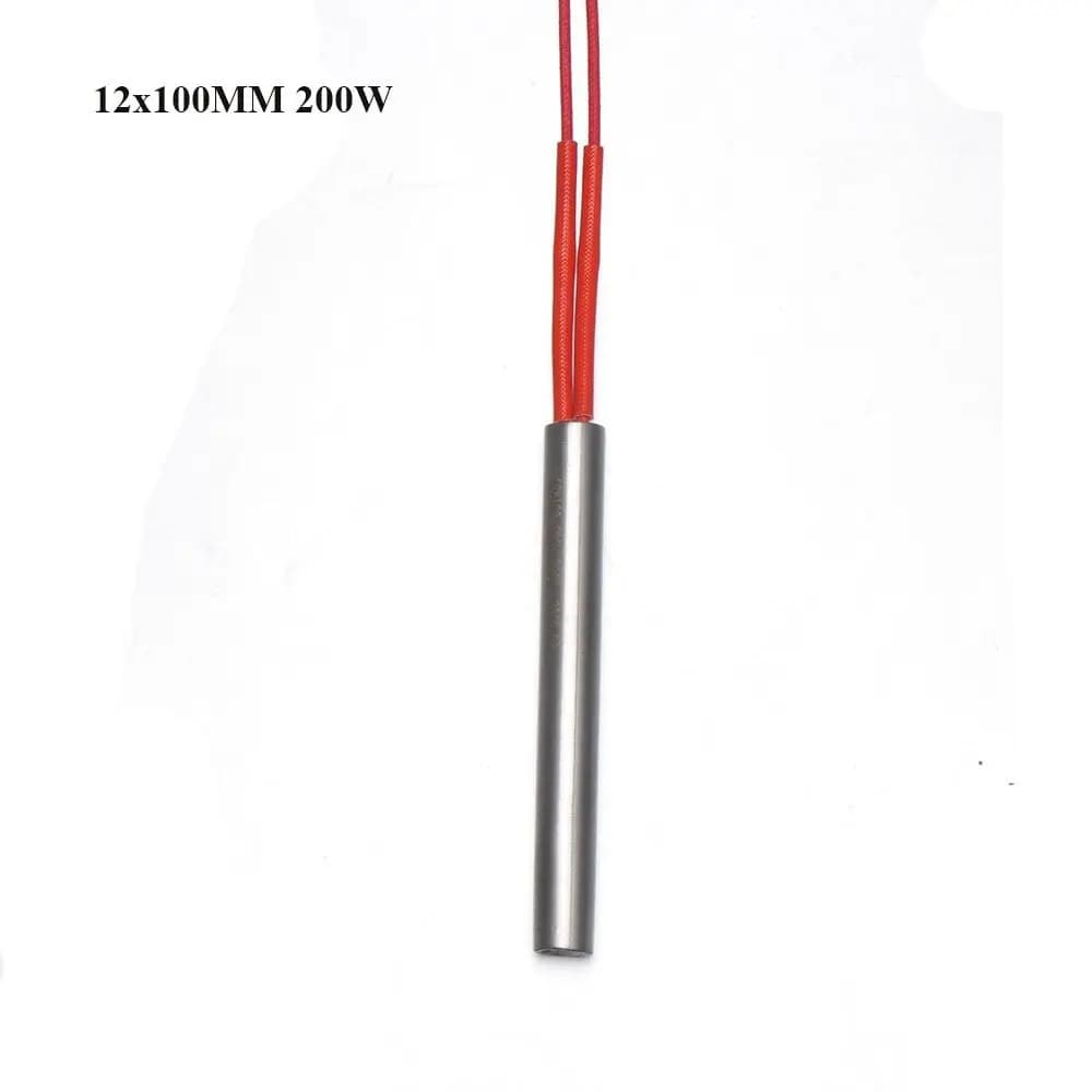 High Quality Hot Rod Accessories 10*100/120/150mm Thread Fireplace Grill Stove Pellet Stove Igniter Heating Tube Ignitor