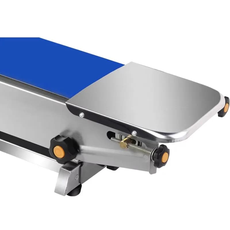 FR-770A Stainless Steel Emergency Switch Vertical Continuous Sealing Packing Machine Band Sealer For Food