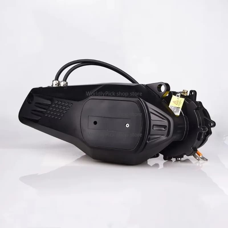 Compact Structure GT3 Series Powertrain 5000W-8000W High Performance Drive System for Efficient Operation