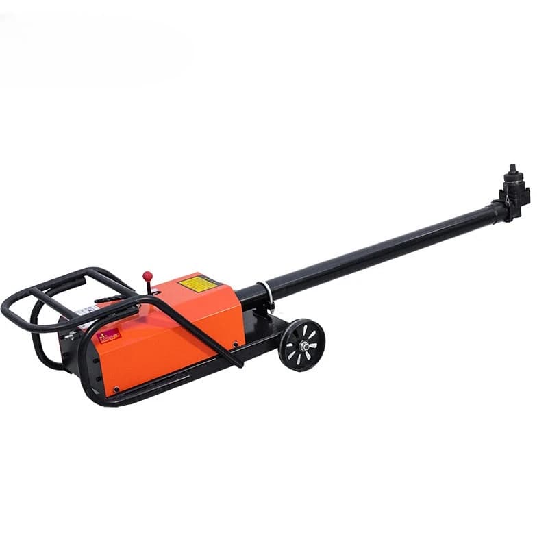 Disassembly and assembly machine, bow board screw nut machine, pneumatic horse climbing machine, horse protection tool