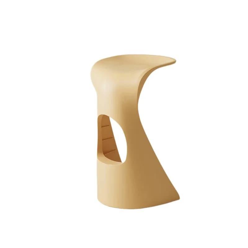 Modern outdoor bar chair patio villa outdoor  high chair