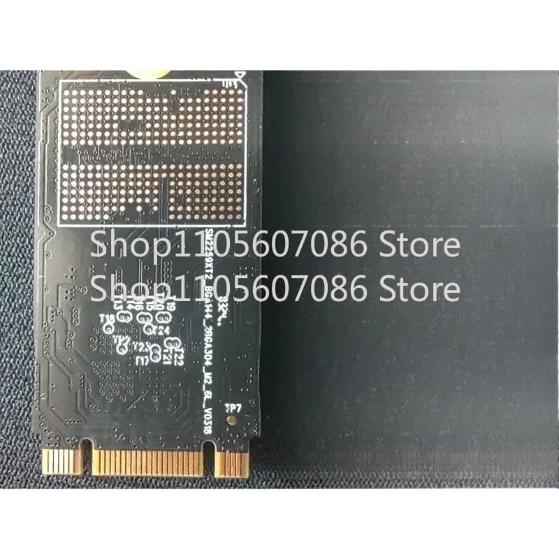 New Tri-fold 2242 NGFF Motherboard for SSD Sm2259xt2