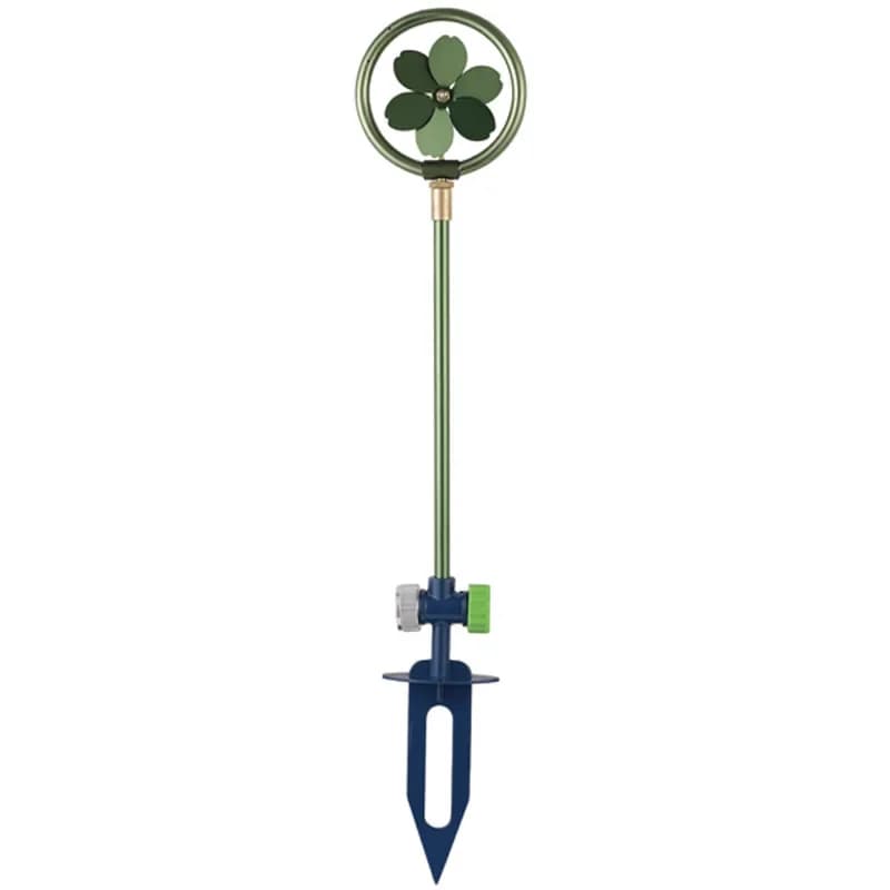 Garden sprinkler 360 degree automatic rotation lawn sprinkler garden gardening greening sprinkler watering irrigation