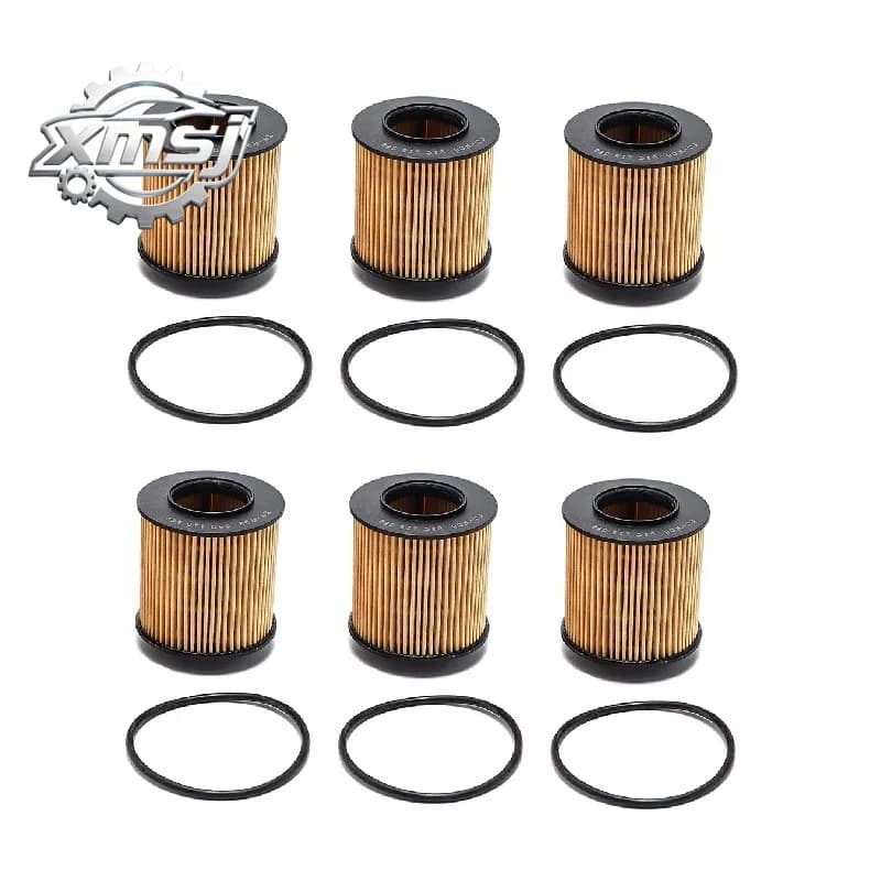 Filtro  aceite para Volkswagen Cross Polo Golf 5 Passat/Skoda Fabia Jingrui Octavia/piezas  automóvil 03c 115562