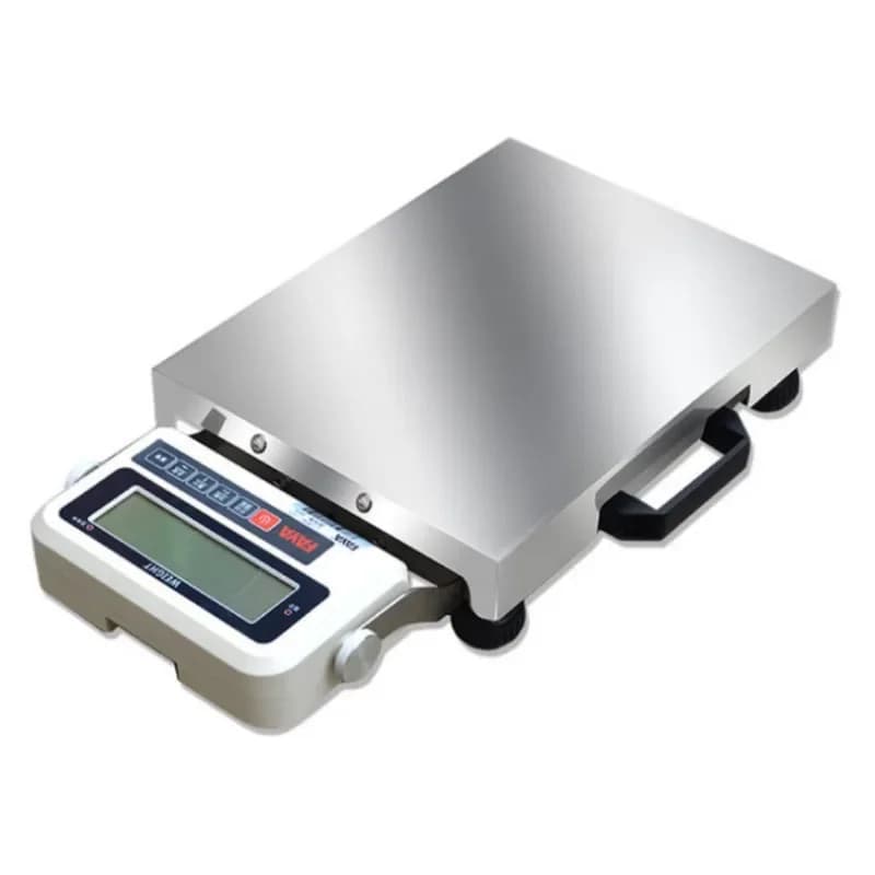 Portable scale, portable electronic scale 300kg electronic scale