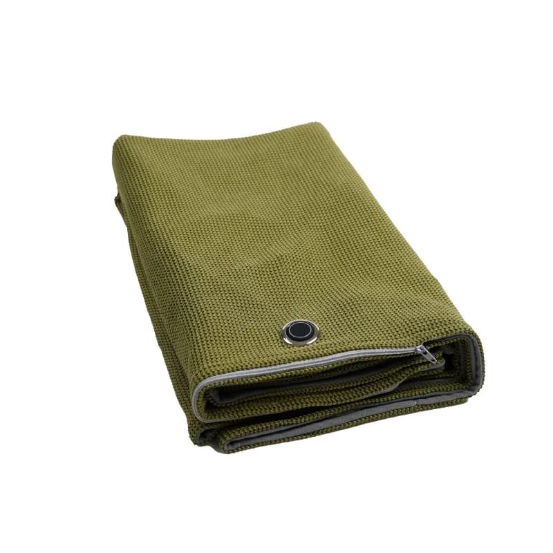 Electric blanket heating shawl graphene USB charging heating shawl electric heating warm blanket washable home office