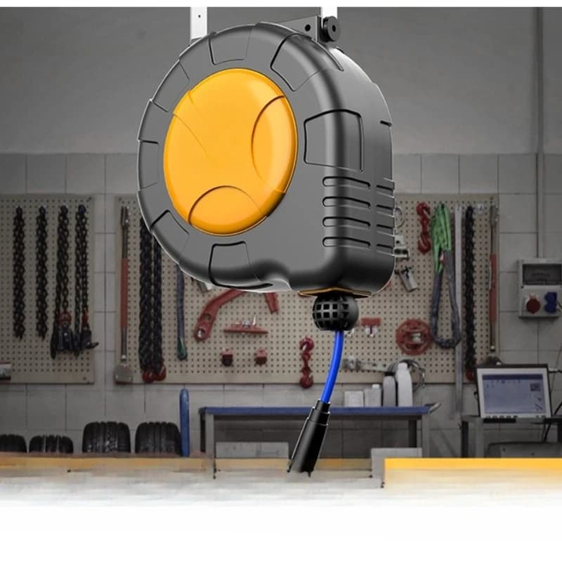 High pressure car wash shop combination drum electric drum water drum car wash