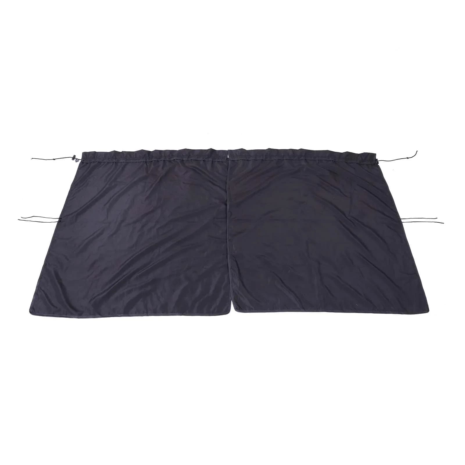 For Toyota Tundra 2022+ Car Privacy Curtains Car Divider Curtain Between Rear Seat Auto Blackout Curtains Car Sun Shades Covers