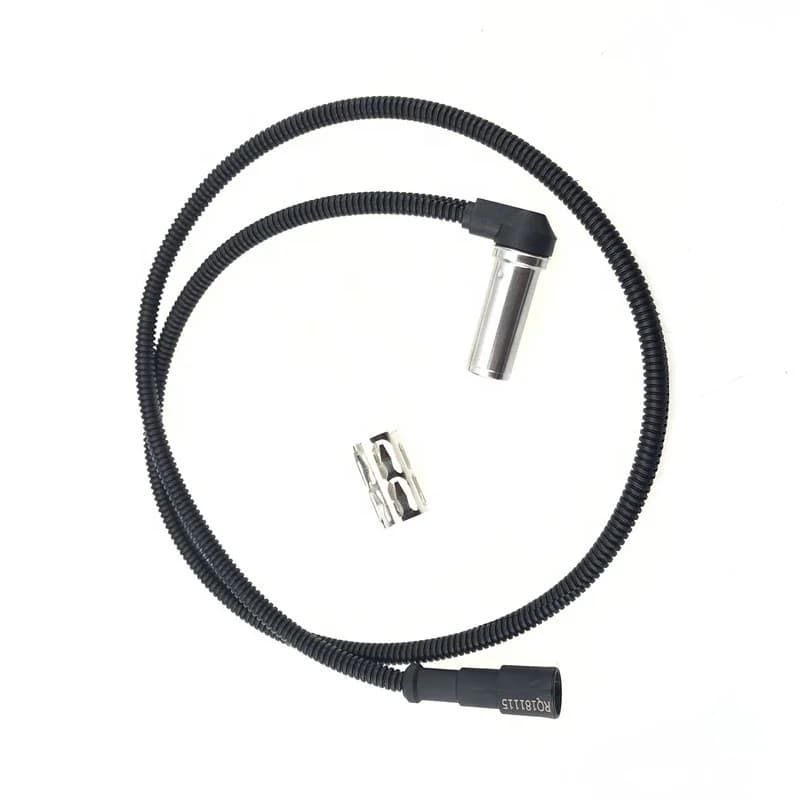 WG9160710522 ABS Wheel Speed Sensor Anti-lock Brake System Sensor Heavy Truck Brake Speed Detection Replacement Sensor