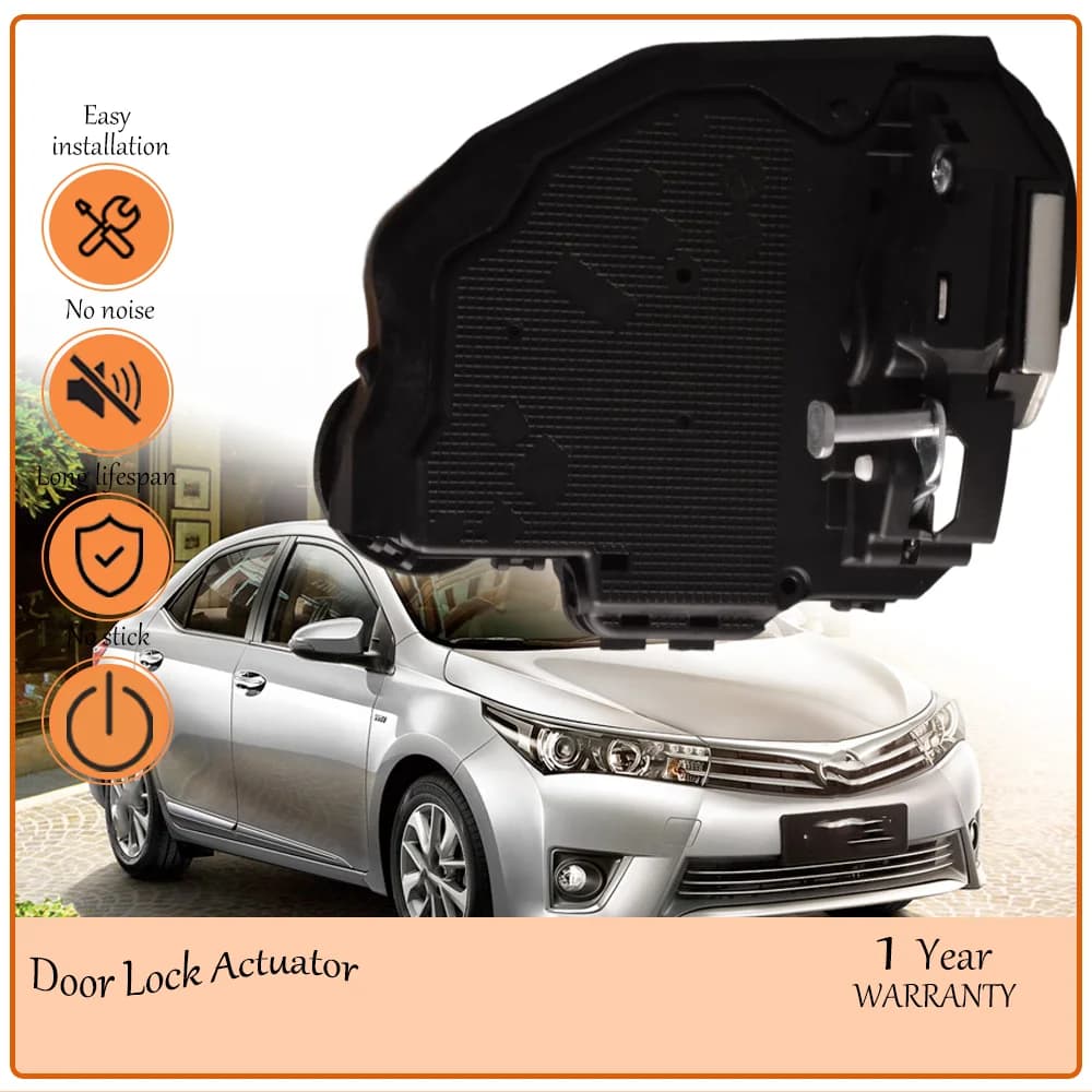 Central Lock Driving Core,Aligns With Corolla 2009-2013,oem 69060-02200,6906002200,6906002230,6906005050,6906005051,69060-02230