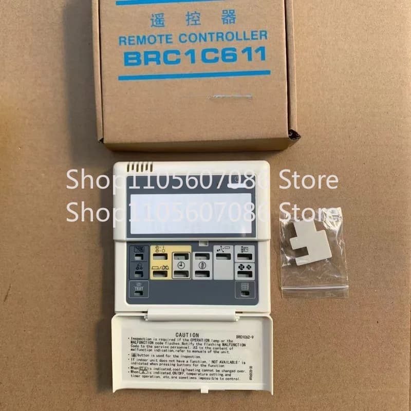 Suitable for Daikin Air Conditioning Wire Controller BRC1C61 BRC1C611 Panel Housing