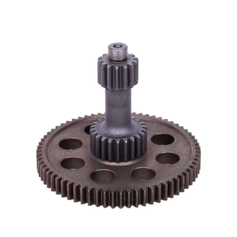 Taiwan Manufacturer Quality Guaranteed CNC Machining Service Precision Spindle Customization